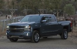 chevrolet silverado-2500 III (K2XX) Facelift