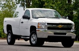 chevrolet silverado-2500-hd II (GMT900)
