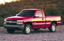 chevrolet silverado-2500-hd I (GMT800)