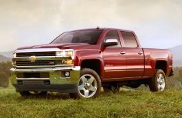 chevrolet silverado-2500-hd III (K2XX)