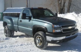 chevrolet silverado-3500-classic 