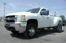 chevrolet silverado-3500-hd II (GMT900)