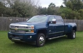 chevrolet silverado-3500-hd III (K2XX)