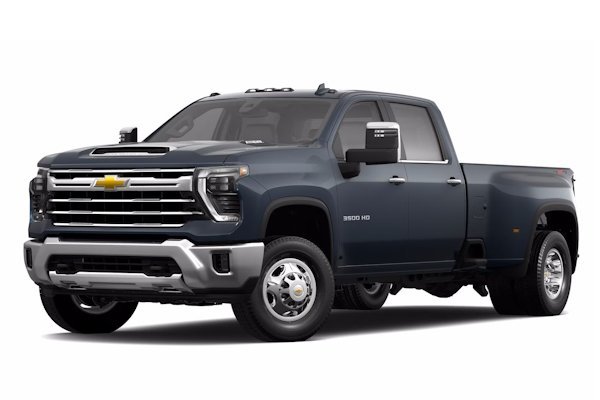 chevrolet silverado-3500-hd IV (T1XX) Facelift