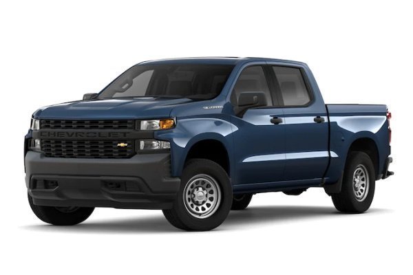 chevrolet silverado-ld IV (T1XX)