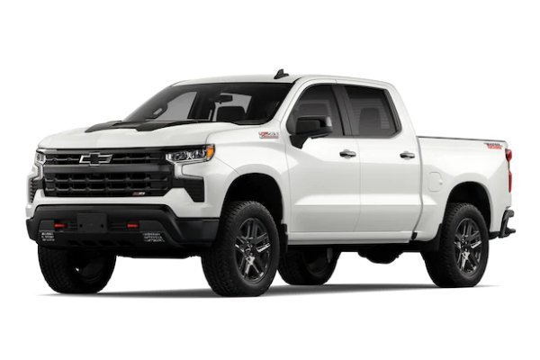 chevrolet silverado-ld IV (T1XX) Facelift