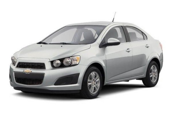 chevrolet sonic T300
