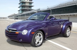 chevrolet ssr 