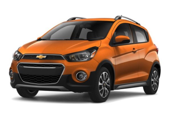 chevrolet spark-activ M400