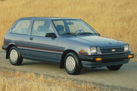 chevrolet sprint 