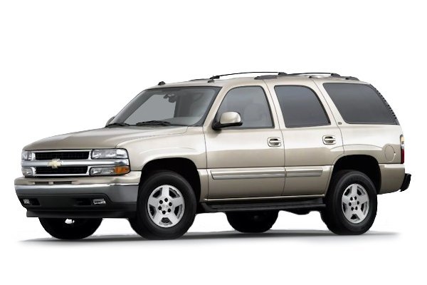chevrolet suburban-1500 VIII (GMT800)