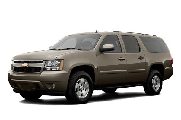 chevrolet suburban-1500 IX (GMT900)