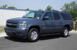 chevrolet suburban-2500 IX