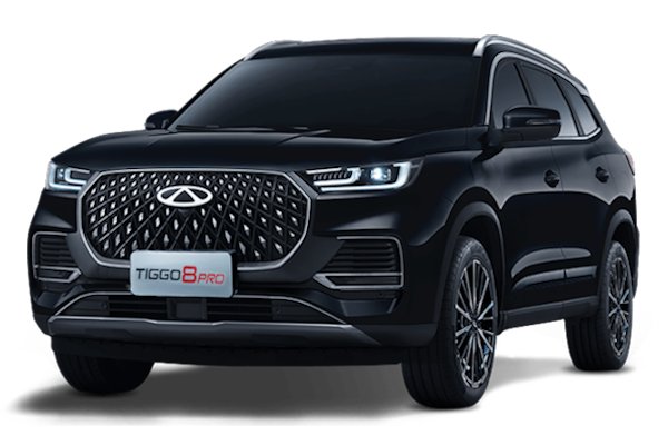 chirey tiggo-8-pro Facelift
