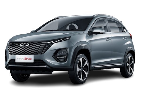 chirey tiggo-2-pro Facelift