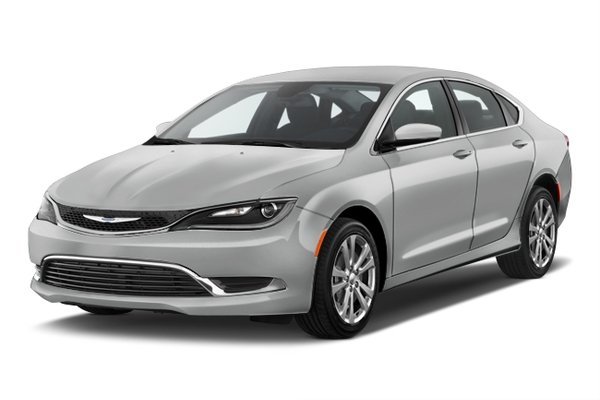 chrysler 200 UF
