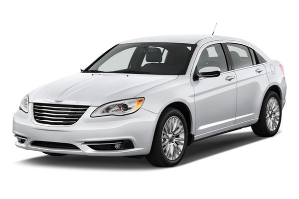 chrysler 200 JS