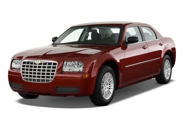 chrysler 300 I (LX)
