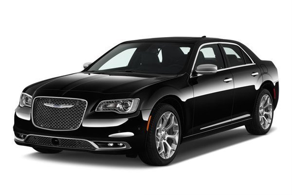 chrysler 300 II (LD) Facelift