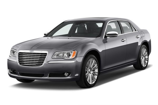chrysler 300 II (LD)
