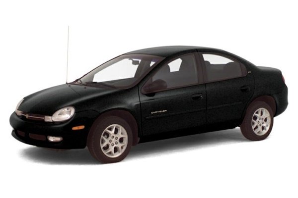 chrysler neon II