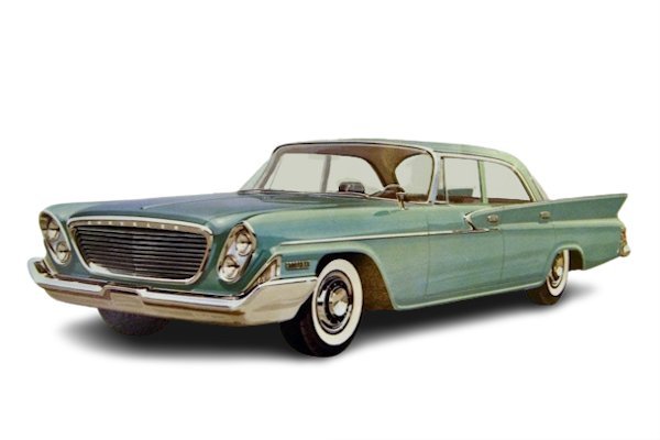 chrysler newport III
