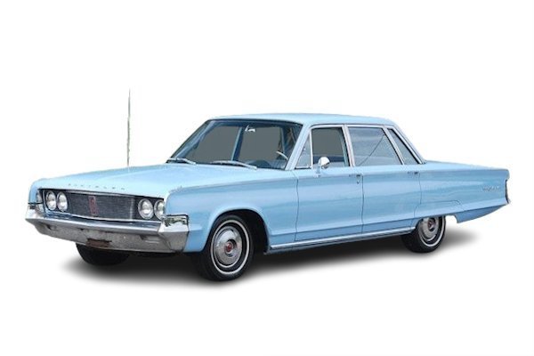 chrysler newport IV
