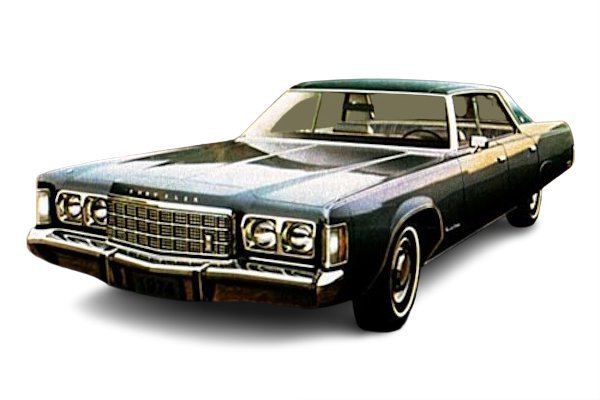 chrysler newport VI