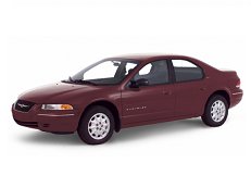 chrysler cirrus JA