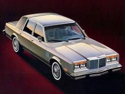 chrysler fifth-avenue M-body