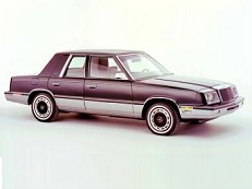 chrysler le-baron K-body