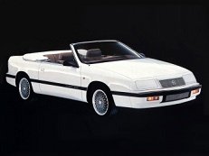 chrysler le-baron H-body