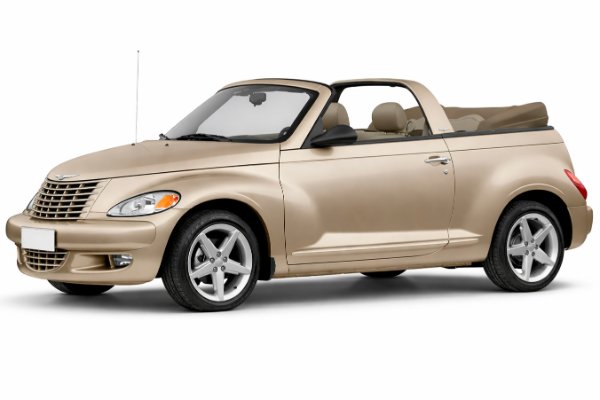 chrysler pt-cruiser PT
