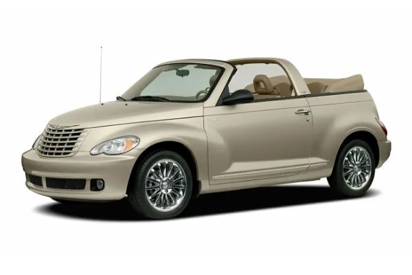 chrysler pt-cruiser PT Facelift