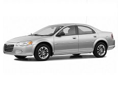 chrysler sebring JR/ST