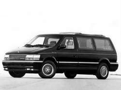 chrysler town-country II (ES)
