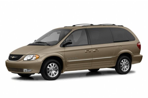 chrysler town-country IV (RG)
