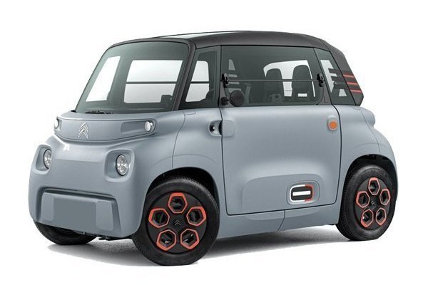 citroen ami 