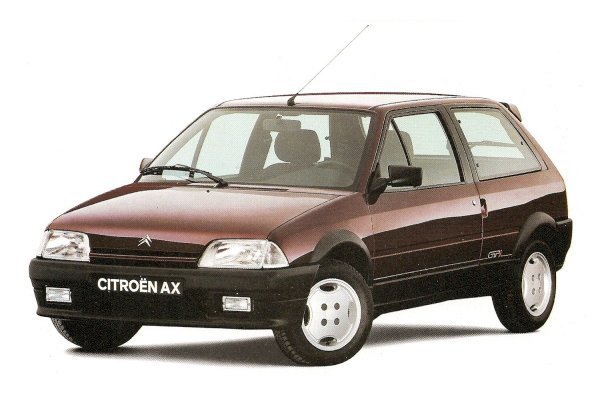citroen ax ZA