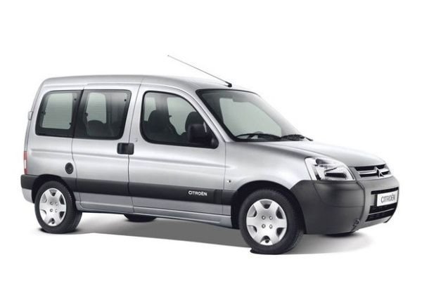 citroen berlingo I (M59) Facelift