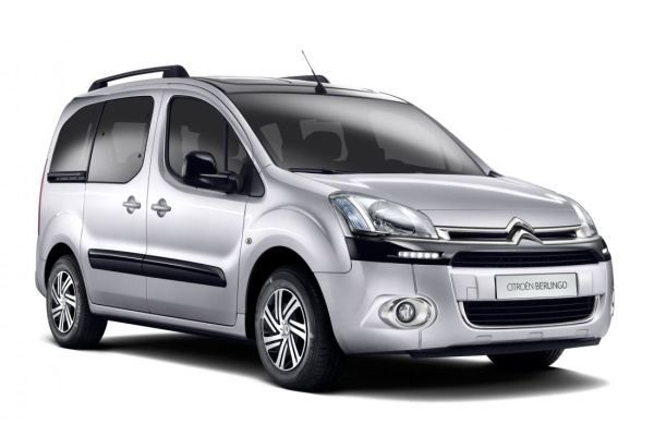 citroen berlingo II (B9)