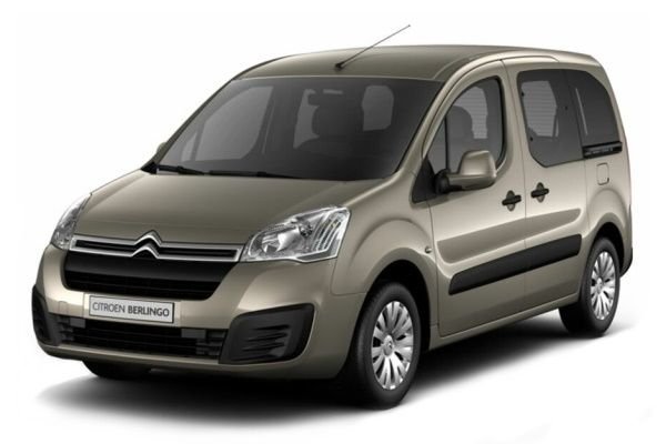 citroen berlingo II (B9) Facelift