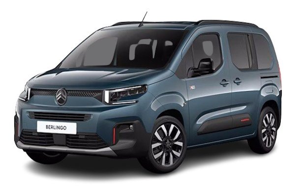 citroen berlingo III (K9) Facelift