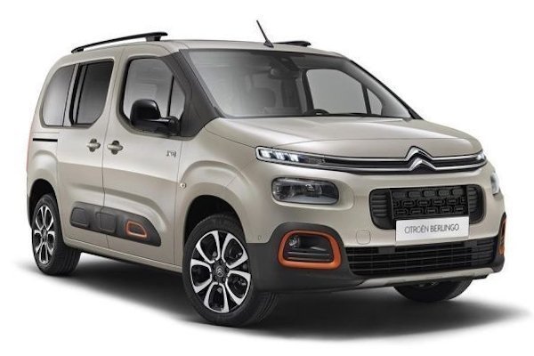 citroen berlingo-multispace K9