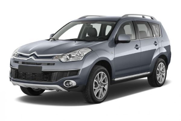 citroen c-crosser GS