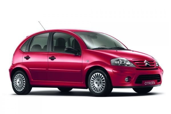 citroen c3 I (FC/FN)