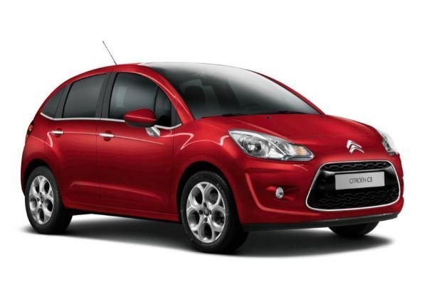 citroen c3 II (SC)