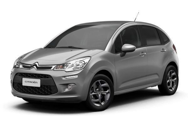 citroen c3 II (SC) Facelift