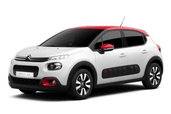citroen c3 III (SX/SY)