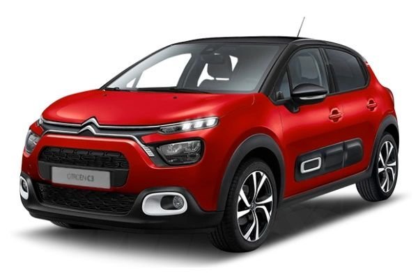citroen c3 III (SX/SY) Facelift